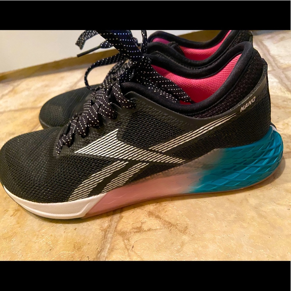 Reebok Nano Size 8